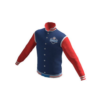 NFL Draft Red Jacket Roblox Wiki |