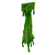 Nickelodeon Slime Tie