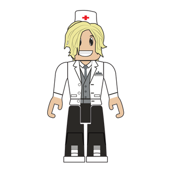 Roblox Toys Celebrity Collection Series 3 Roblox Wikia Fandom - details about roblox series 3 with code box roblox high school nurse