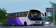 SR2線用車途經鹽西公路
