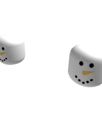Catalog Snowman Headrow Roblox Wikia Fandom - headrow roblox