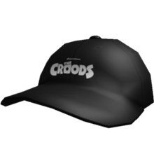 The Croods Cap 2