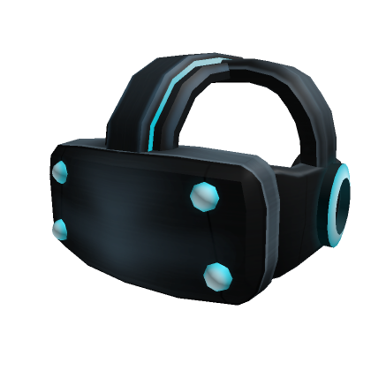 Roblox shop vr goggles