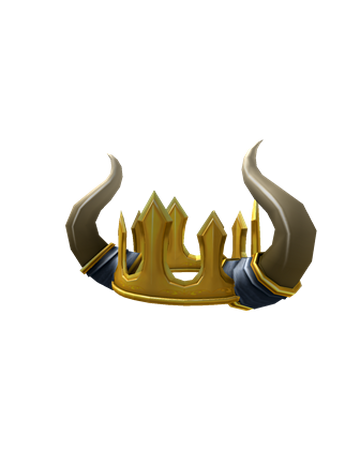 Catalog Crown Of The Horned King Roblox Wikia Fandom - 2019 crown roblox wikia fandom powered by wikia