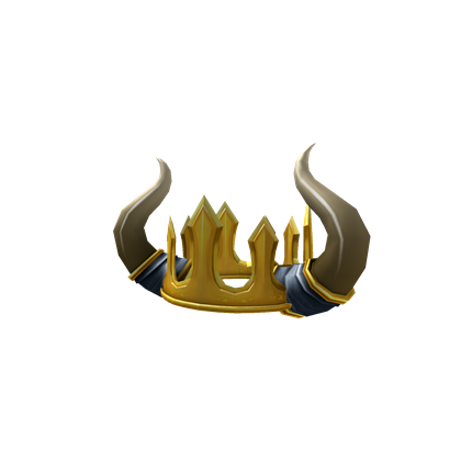Crown Of The Horned King Roblox Wiki Fandom - crown of the stone king roblox wiki