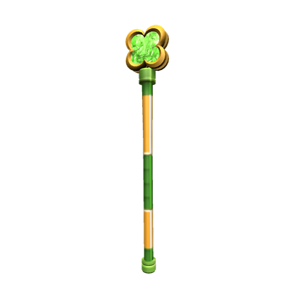 Catalog Fanciful Leprechaun Walking Cane Roblox Wikia Fandom - roblox walking