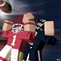 Xstns Games Football Fusion Roblox Wikia Fandom - legendary football roblox twitter page