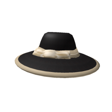 Gucci Wide Brim Felt Hat | Roblox Wiki | Fandom