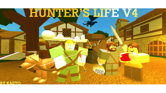 Roblox Hunting Hunters