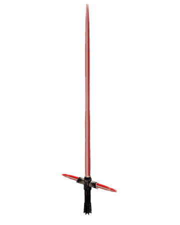Catalog Kylo Ren S Lightsaber Roblox Wikia Fandom - lightsaber roblox gear how to get robux without hack
