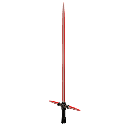 Kylo Ren S Lightsaber Roblox Wiki Fandom - roblox lightsaber gear id