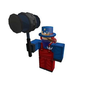 Bug Free Uniform of Testing, Roblox Wiki