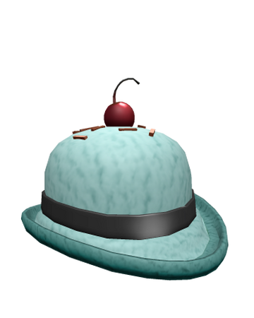 Catalog Mint Chocolate Bowler Roblox Wikia Fandom - mint roblox