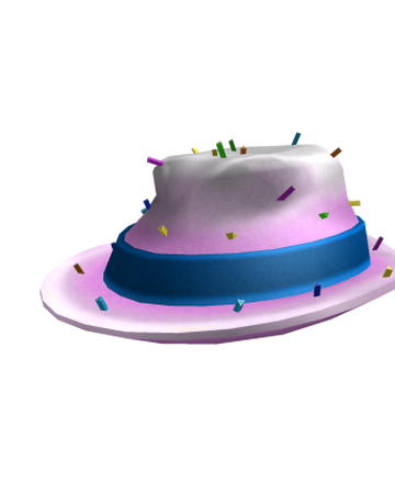 Catalog Party Fedora Roblox Wikia Fandom - party fedora onew by roblox free price get accessory hat