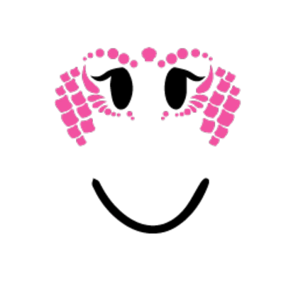 Pink Mermaid Princess Roblox Wiki Fandom - happy wink face roblox