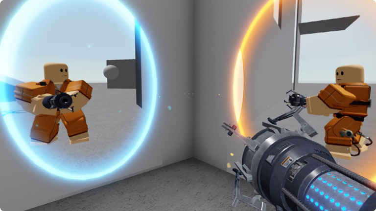 Portal Roblox Wikia Fandom - portal roblox wikia fandom gear code for portal gun roblox Portal Roblox Wikia Fandom - gear code for portal gun roblox