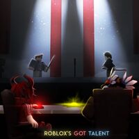 Community Tyrannizer Roblox S Got Talent Roblox Wikia Fandom - roblox got talent ideas