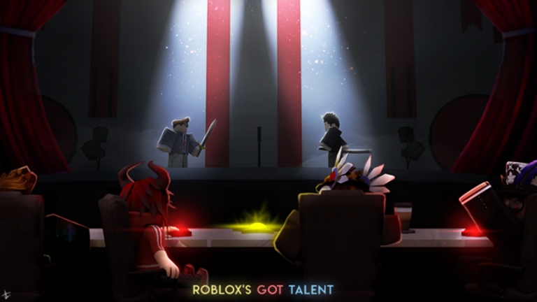 roblox got talent youtube