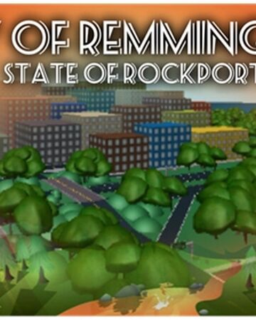 Rockport City Of Remmington V5 Roblox Wiki Fandom - remmington city police department roblox