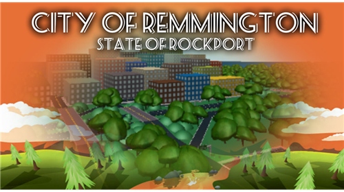 Rockport City Of Remmington V5 Roblox Wiki Fandom - roblox homeland security leaked