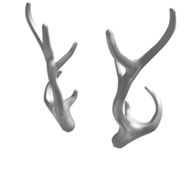 Silver Antlers