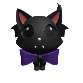 Vampire Kitty
