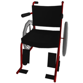 Canceled Items Gear Roblox Wikia Fandom - roblox wheelchair accessory