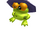 Bewitching Amphibian