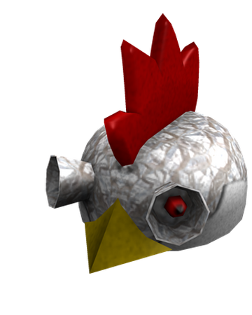 Catalog Chickenbot Roblox Wikia Fandom - rooster mask roblox