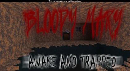 Hauntedusa Roblox Wiki Fandom - bloody mary roblox code