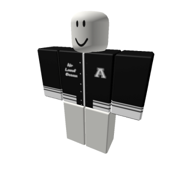 G.O.A.T Jacket Black Roblox Wiki Fandom