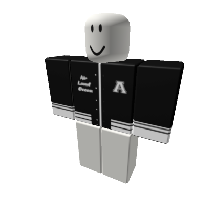 G.O.A.T Jacket - Black, Roblox Wiki