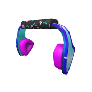 Gnarly Triangle Headphones