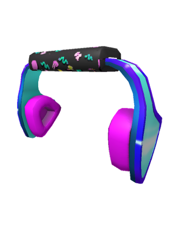 Catalog Gnarly Triangle Headphones Roblox Wikia Fandom - roblox wikia new promo codes