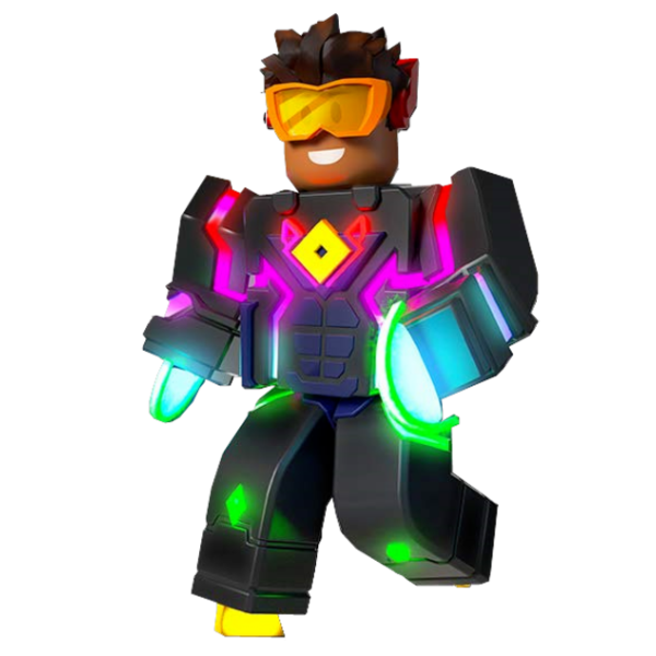 Overdrive Fan Casting for Heroes Of Robloxia
