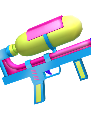 party blaster paint gun roblox wikia fandom powered by wikia