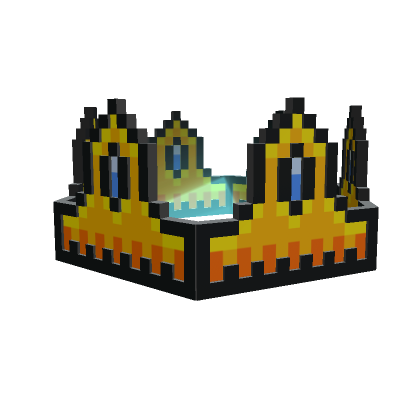 8-Bit Royal Crown | Roblox Wiki | Fandom