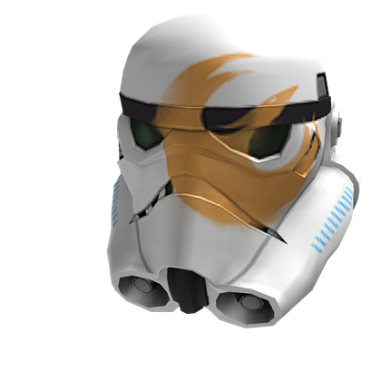 Rebel Stormtrooper Helmet Roblox Wiki Fandom - roblox clone trooper helmet