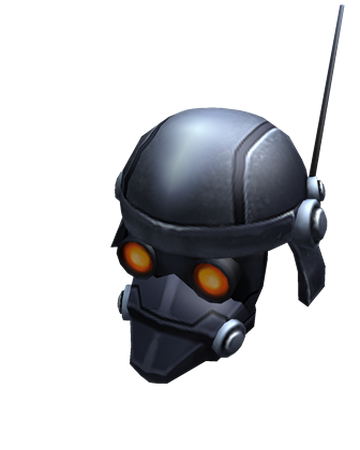 Catalog Robotrooper Roblox Wikia Fandom - roblox swat helmet code