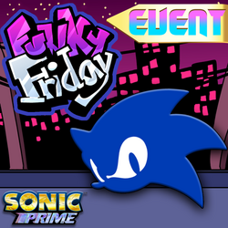 SA's Sonic Prime Event - Roblox