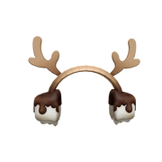 Toasty Marshmallow Earmuffs