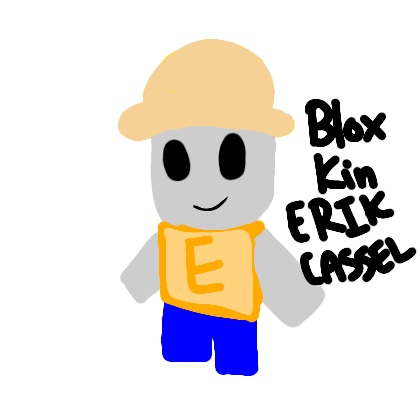 Erik Cassel - Roblox - Bloxy Entry by BabyBeanLettuce on DeviantArt