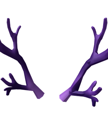 Amethyst Antlers Roblox Wiki Fandom - how to make antlers in roblox
