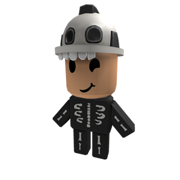 Builderman, Skeleton Slasher Wiki