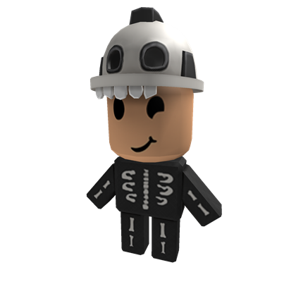 Catalog Bloxikin 01 Skeleton Builderman Roblox Wikia Fandom - roblox builderman login