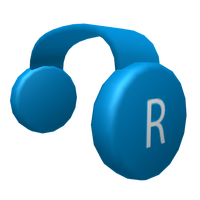 Catalog Blue Clockwork Headphones Roblox Wikia Fandom - how to get workclock headphones on roblox 2019