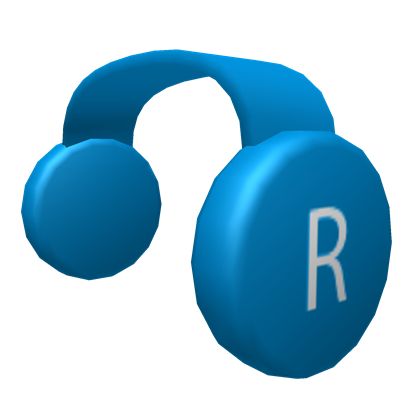 Catalog Blue Clockwork Headphones Roblox Wikia Fandom - leaked workclock hat roblox