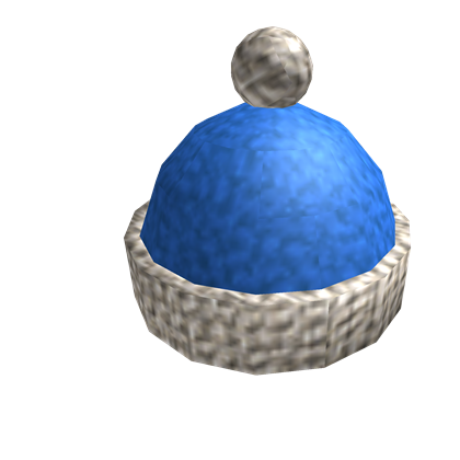 Blue Winter Cap Roblox Wiki Fandom - roblox 2008 hats