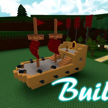 Chillz Studios Build A Boat For Treasure Roblox Wikia Fandom - roblox build a boat for trade