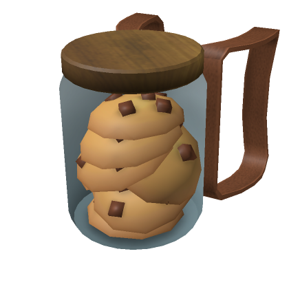 Catalog Cookie Jar Roblox Wikia Fandom - date of roblox release cookie